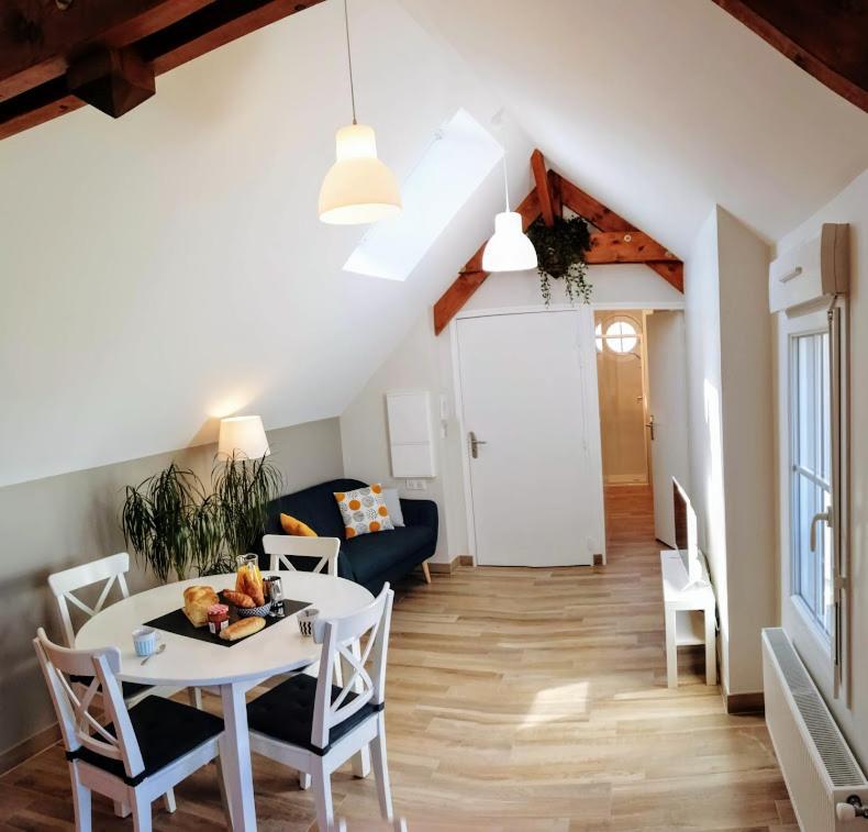 Le Petit Merinos - Rambouillet - Ngoại thất bức ảnh